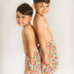 Short bañador niño Toronjas - Alejandra Santoalla
