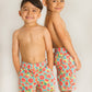 Short bañador niño Toronjas - Alejandra Santoalla