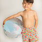 Short bañador niño Toronjas - Alejandra Santoalla