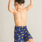 Short bañador niño Submarinos - Alejandra Santoalla