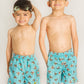 Short bañador niño Perritos - Alejandra Santoalla