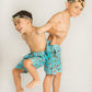 Short bañador niño Perritos - Alejandra Santoalla